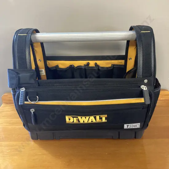 DeWalt TSTAK Soft Tool Tote